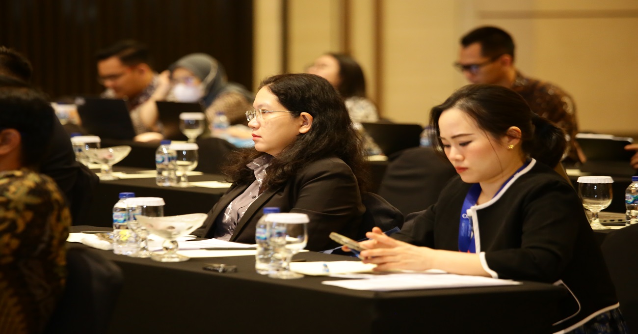 The 8th IPAF Training Seminar