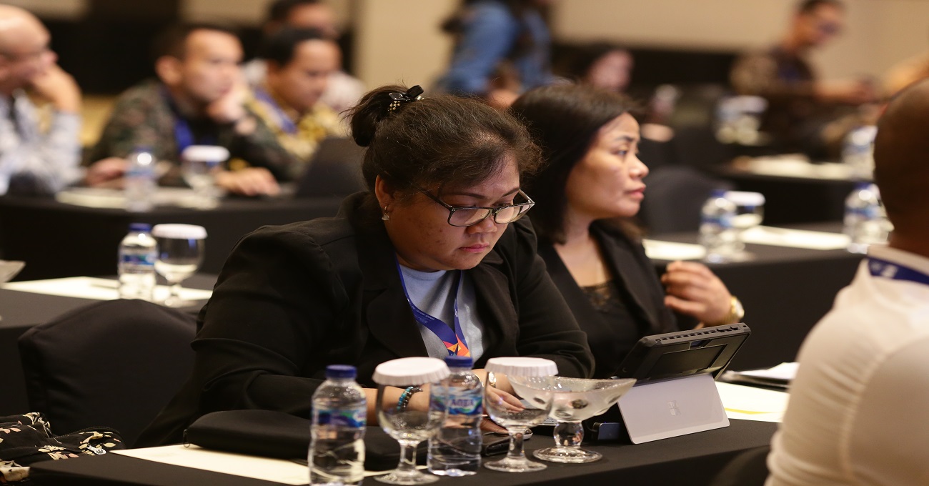 The 8th IPAF Training Seminar