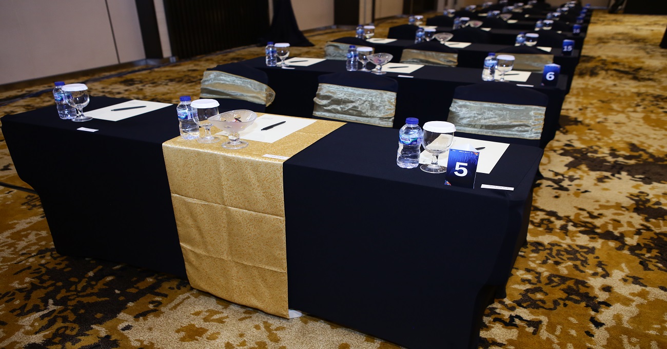 The 8th IPAF Training Seminar