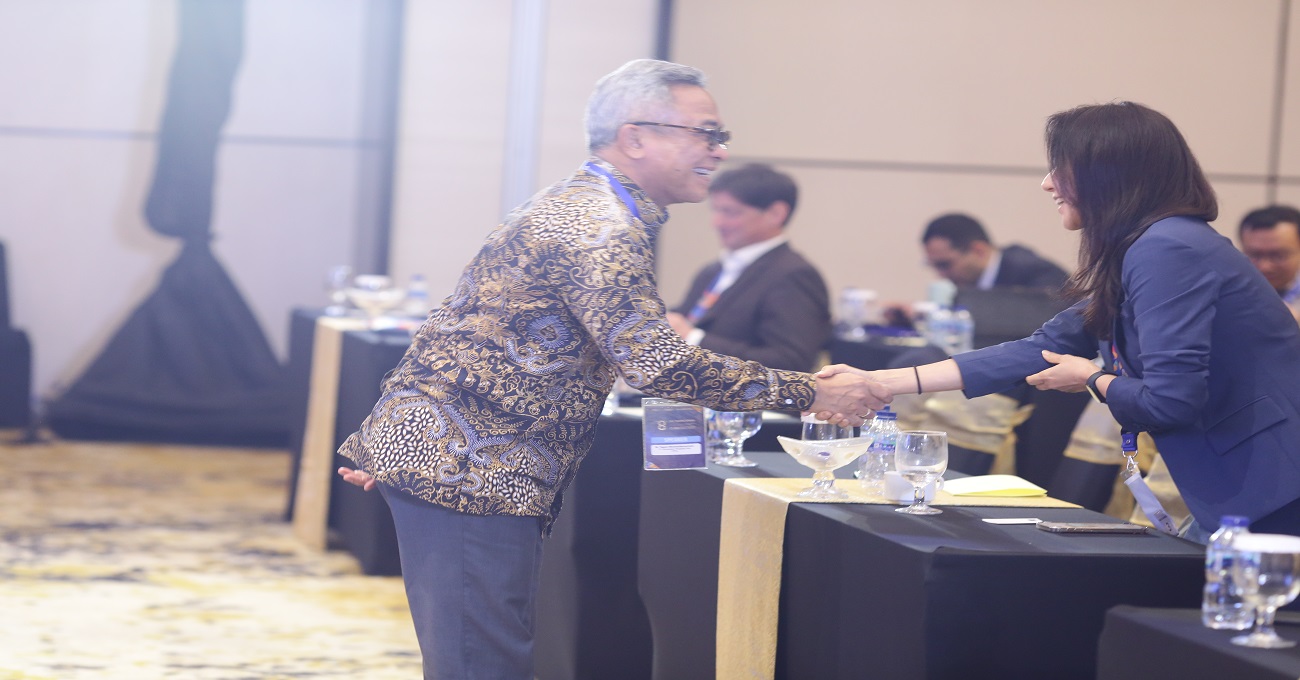 The 8th IPAF Training Seminar