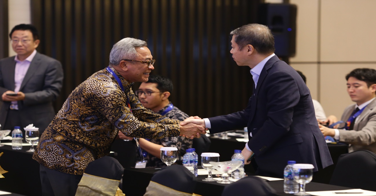 The 8th IPAF Training Seminar