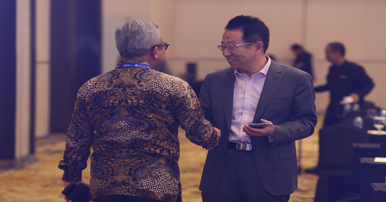 The 8th IPAF Training Seminar