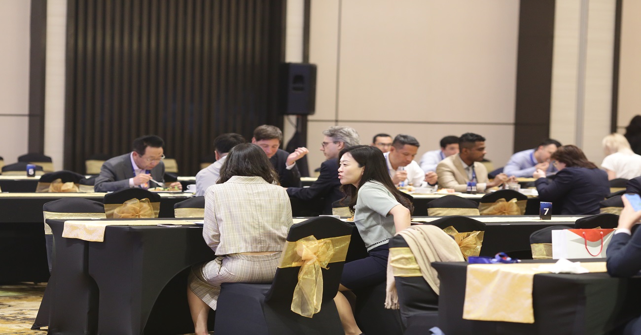 The 8th IPAF Training Seminar