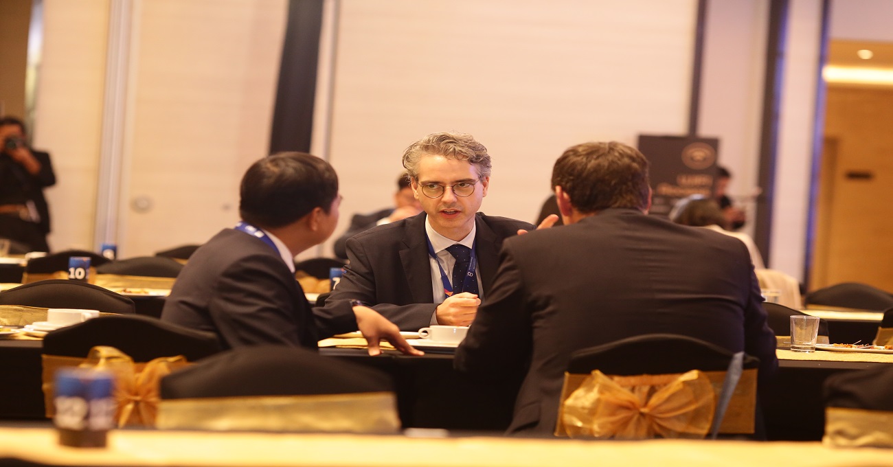 The 8th IPAF Training Seminar