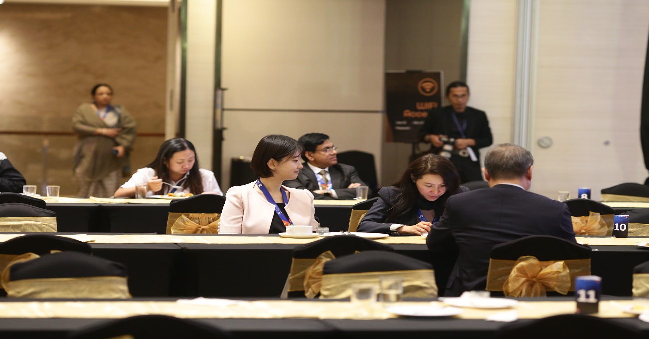 The 8th IPAF Training Seminar