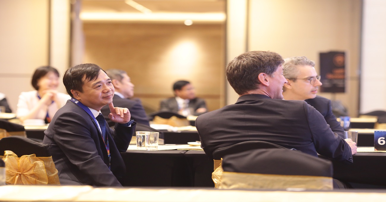 The 8th IPAF Training Seminar