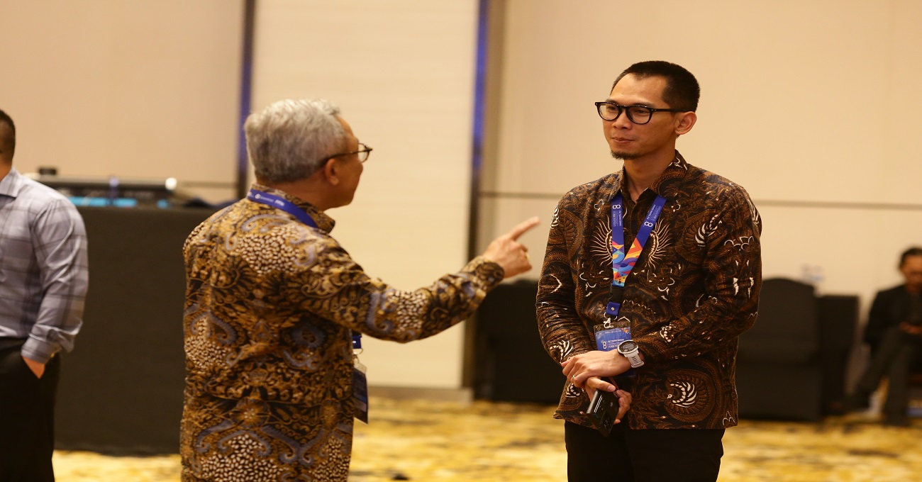 The 8th IPAF Training Seminar