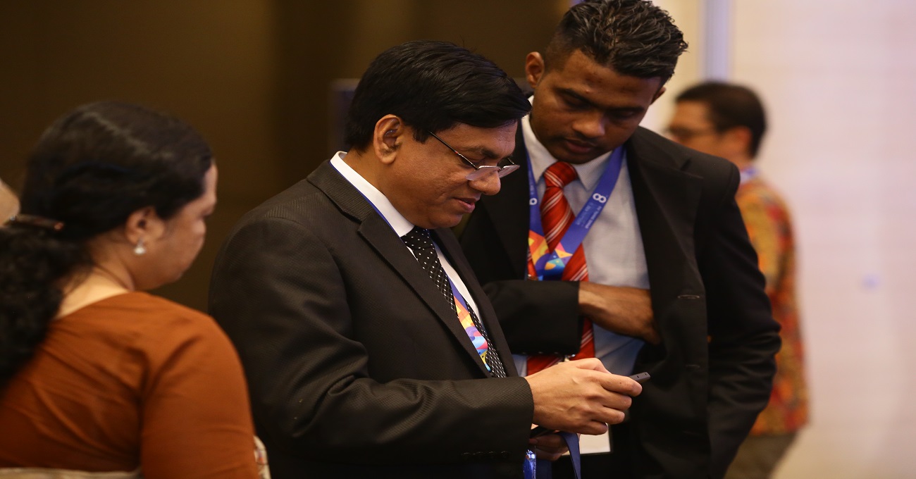 The 8th IPAF Training Seminar