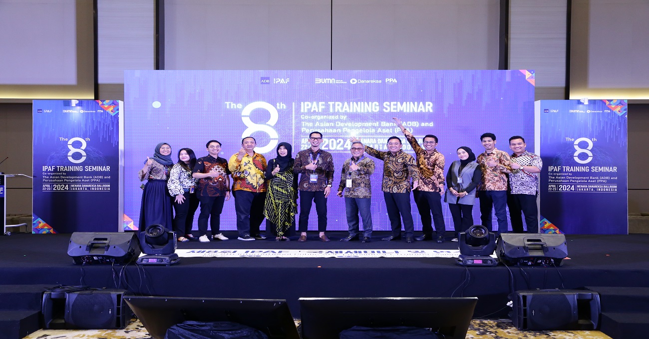 The 8th IPAF Training Seminar