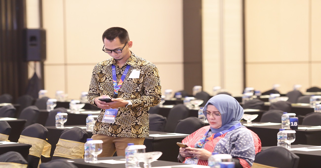 The 8th IPAF Training Seminar
