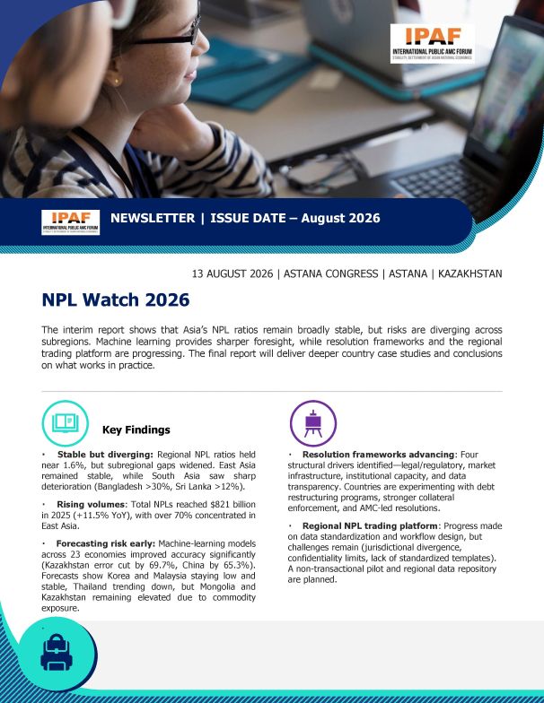 IPAF Newsletter August 2026