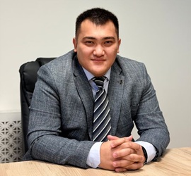 YERGALIYEV SANAT YERGALIULY 